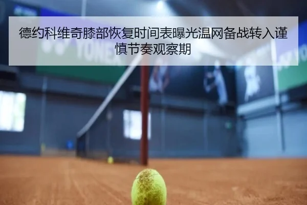 德约科维奇膝部恢复时间表曝光温网备战转入谨慎节奏观察期